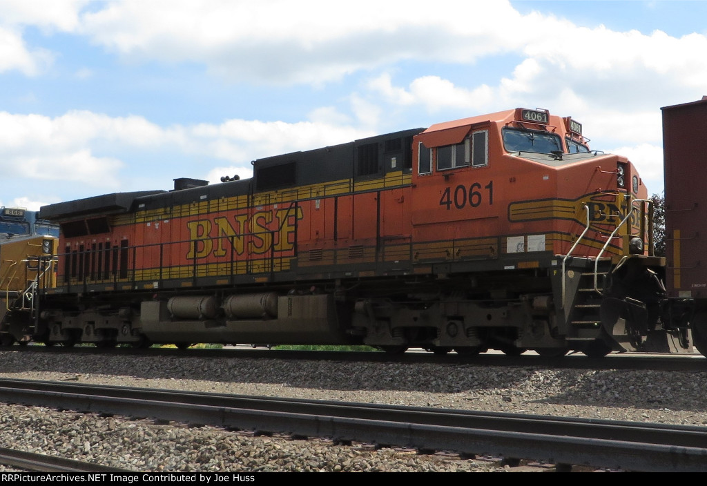 BNSF 4061